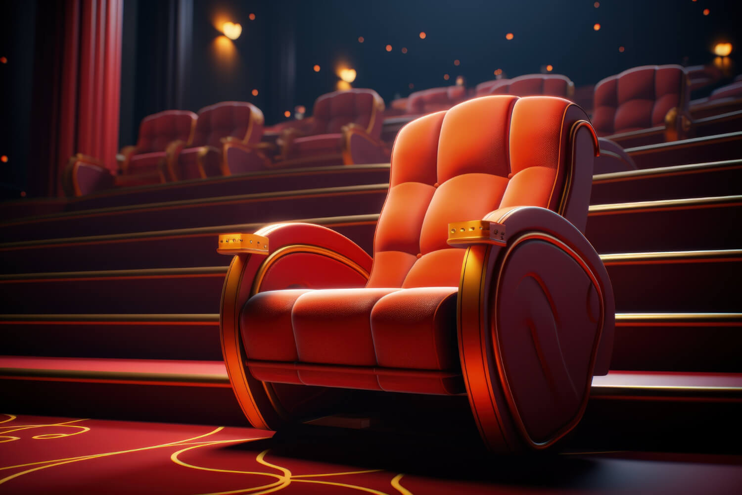 Home Theater Seating